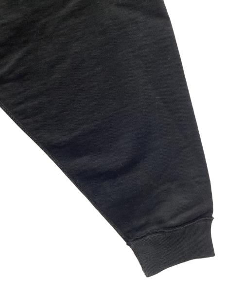 MARKAWARE（マーカウェア）MARKAWARE (マーカウェア) HUGE SWEAT ORGANIC COTTON HEAVY FLEECE ブラック サイズ:SIZE 1の古着・服飾アイテム