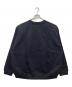MARKAWARE (マーカウェア) HUGE SWEAT ORGANIC COTTON HEAVY FLEECE ブラック サイズ:SIZE 1：18000円