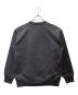 AURALEE (オーラリー) ORGANIC COTTON COMPACT GRADATION DYED SWEAT P/O グレー サイズ:SIZE 4：13000円