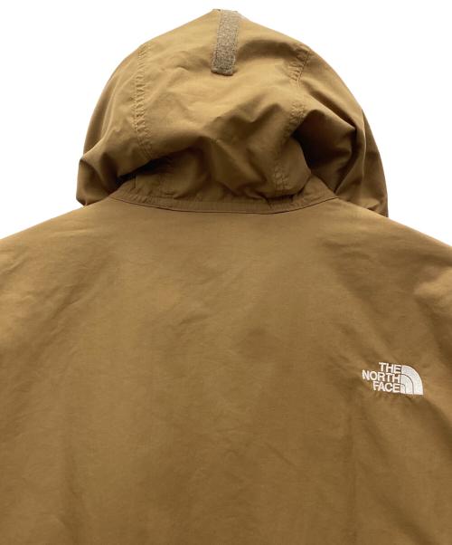 THE NORTH FACE（ザ ノース フェイス）THE NORTH FACE (ザ ノース フェイス) コンパクトジャケット ブラウン サイズ:SIZE Mの古着・服飾アイテム