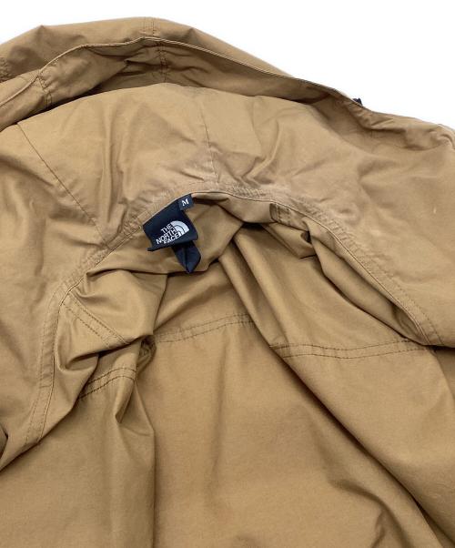 THE NORTH FACE（ザ ノース フェイス）THE NORTH FACE (ザ ノース フェイス) コンパクトジャケット ブラウン サイズ:SIZE Mの古着・服飾アイテム