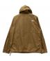 THE NORTH FACE (ザ ノース フェイス) コンパクトジャケット ブラウン サイズ:SIZE M：5000円