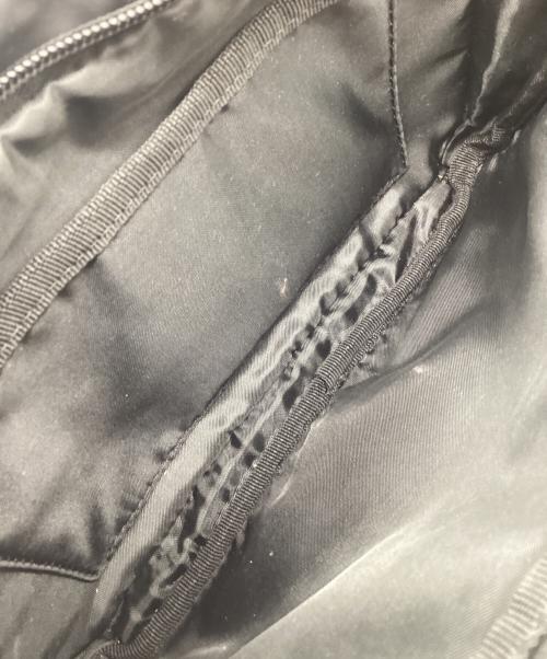 DIESEL（ディーゼル）DIESEL (ディーゼル) ショルダーバッグ BOLDMESSAGE ブラックの古着・服飾アイテム