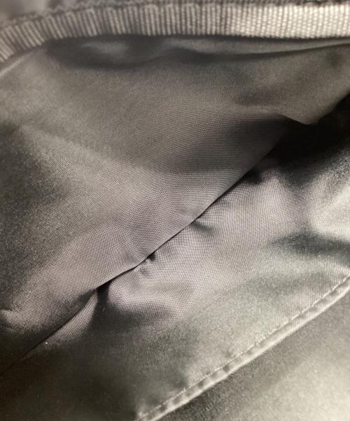 DIESEL（ディーゼル）DIESEL (ディーゼル) ショルダーバッグ BOLDMESSAGE ブラックの古着・服飾アイテム