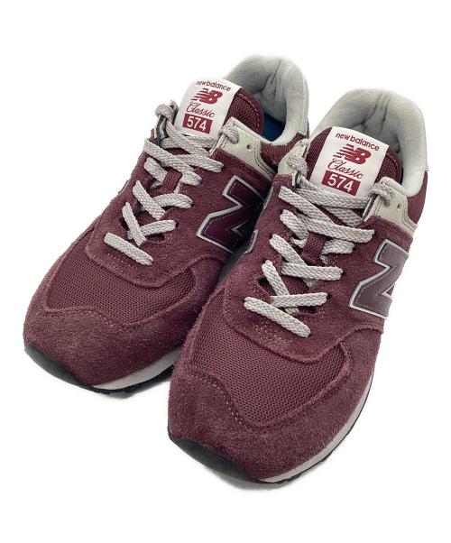 NEW BALANCE（ニューバランス）NEW BALANCE (ニューバランス) スニーカー パープル サイズ:SIZE 27cmの古着・服飾アイテム