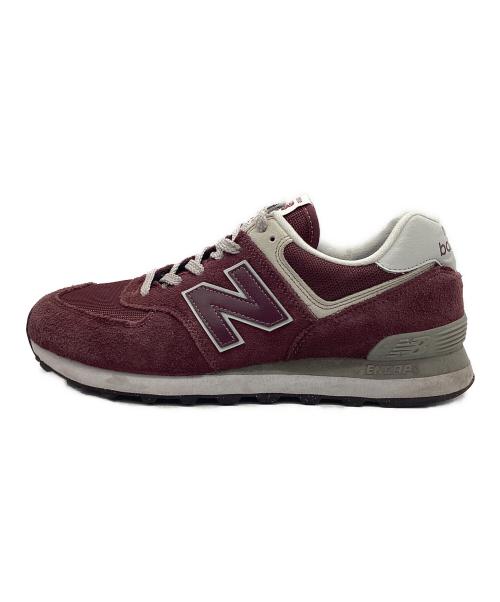 NEW BALANCE（ニューバランス）NEW BALANCE (ニューバランス) スニーカー パープル サイズ:SIZE 27cmの古着・服飾アイテム