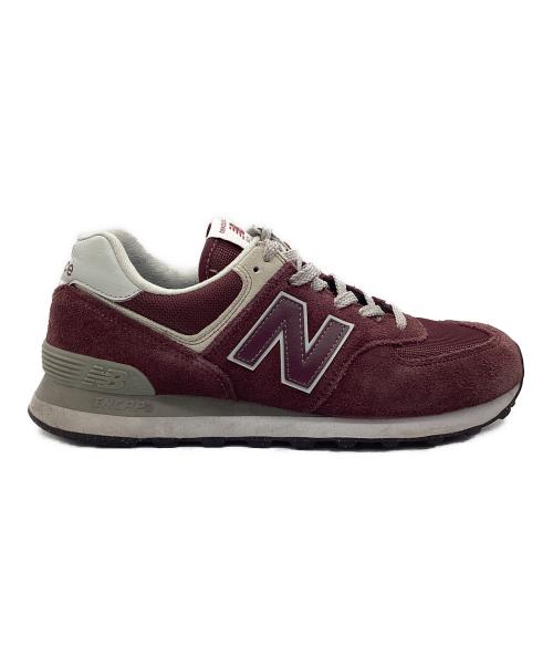 NEW BALANCE（ニューバランス）NEW BALANCE (ニューバランス) スニーカー パープル サイズ:SIZE 27cmの古着・服飾アイテム