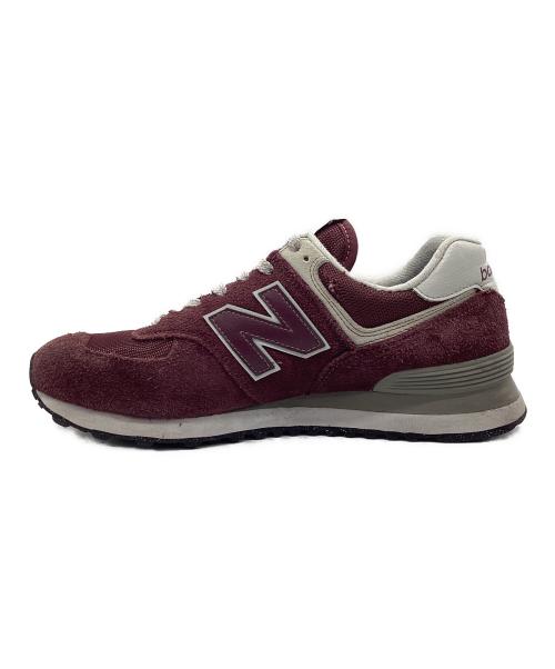 NEW BALANCE（ニューバランス）NEW BALANCE (ニューバランス) スニーカー パープル サイズ:SIZE 27cmの古着・服飾アイテム