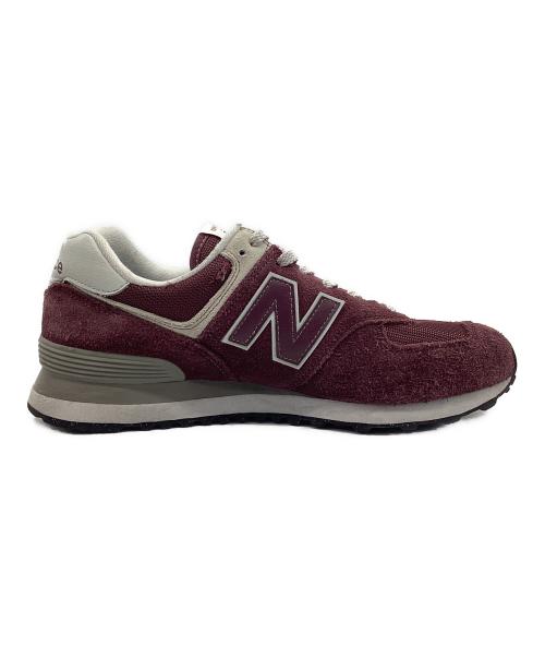 NEW BALANCE（ニューバランス）NEW BALANCE (ニューバランス) スニーカー パープル サイズ:SIZE 27cmの古着・服飾アイテム
