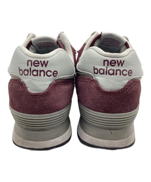 NEW BALANCE（ニューバランス）NEW BALANCE (ニューバランス) スニーカー パープル サイズ:SIZE 27cmの古着・服飾アイテム