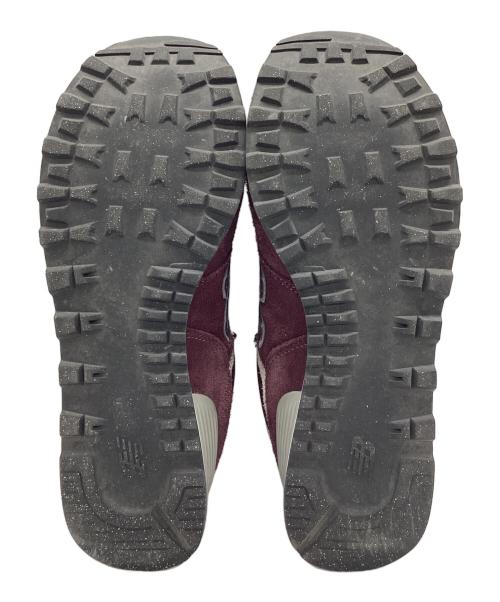 NEW BALANCE（ニューバランス）NEW BALANCE (ニューバランス) スニーカー パープル サイズ:SIZE 27cmの古着・服飾アイテム