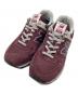 NEW BALANCE（ニューバランス）の古着「スニーカー」｜パープル