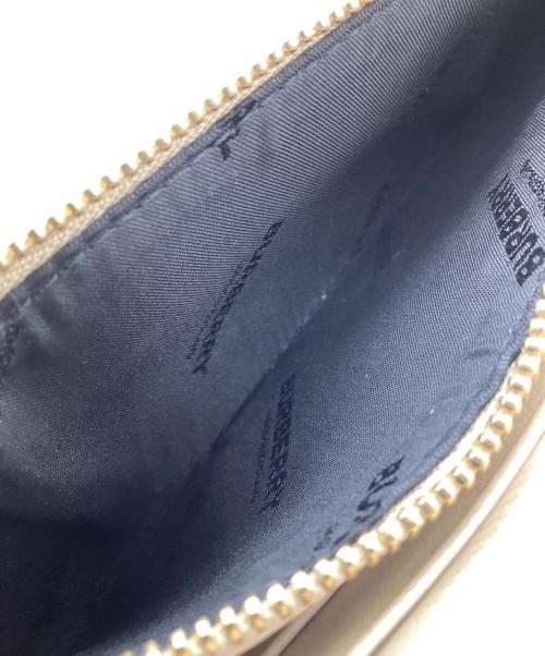 BURBERRY（バーバリー）BURBERRY (バーバリー) 長財布 ベージュの古着・服飾アイテム