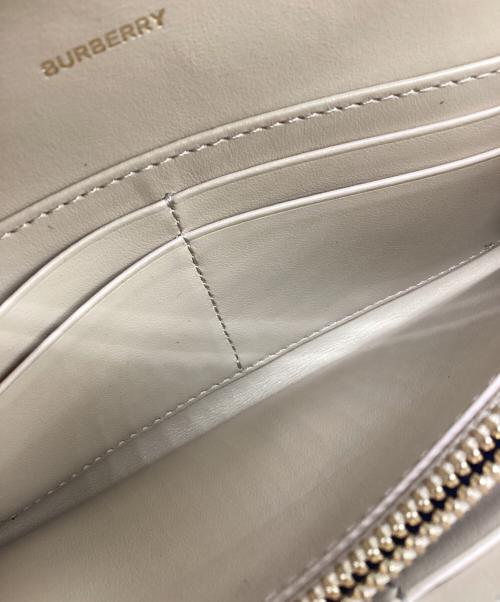 BURBERRY（バーバリー）BURBERRY (バーバリー) 長財布 ベージュの古着・服飾アイテム