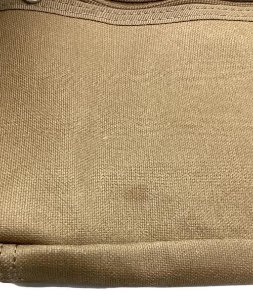 PORTER（ポーター）PORTER (ポーター) ボディーバッグ フィールドバック ブラウン×カーキの古着・服飾アイテム