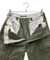 中古・古着 Military (ミリタリー) フィールドカーゴパンツ 推定80s 古着 オリーブ サイズ:SIZE S：8000円