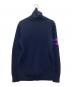 POLO (ポロ) カウチンニットカーディガン ビッグポニー ネイビー サイズ:SIZE XL：12000円