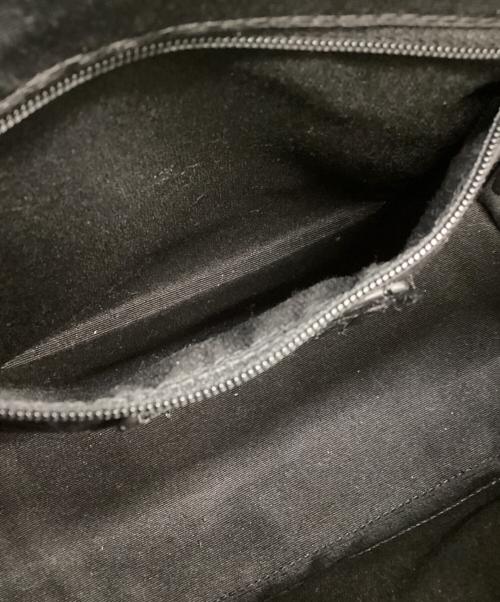 COACH（コーチ）COACH (コーチ) ショルダーバッグ ミニ ベネット サッチェル ブラックの古着・服飾アイテム