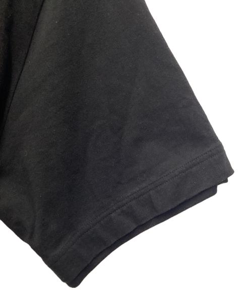 sacai（サカイ）sacai (サカイ) 22SSエンブロイダリーカットソー ポケットTシャツ ブラック サイズ:SIZE 3の古着・服飾アイテム