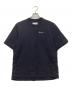 sacai（サカイ）の古着「22SSエンブロイダリーカットソー ポケットTシャツ」｜ブラック