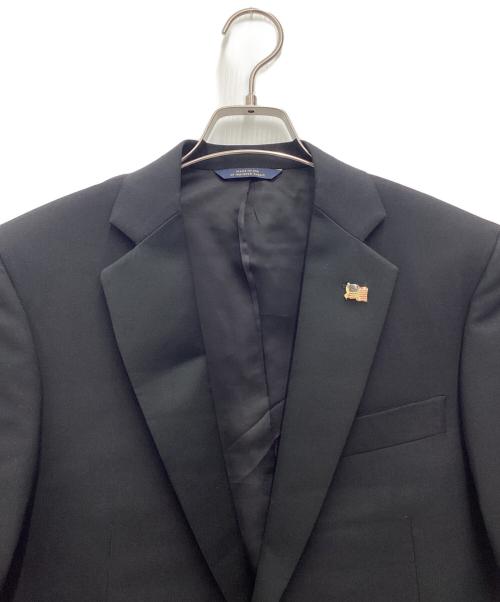 BROOKS BROTHERS（ブルックスブラザーズ）BROOKS BROTHERS (ブルックスブラザーズ) タキシード ブラック サイズ:SIZE Sの古着・服飾アイテム