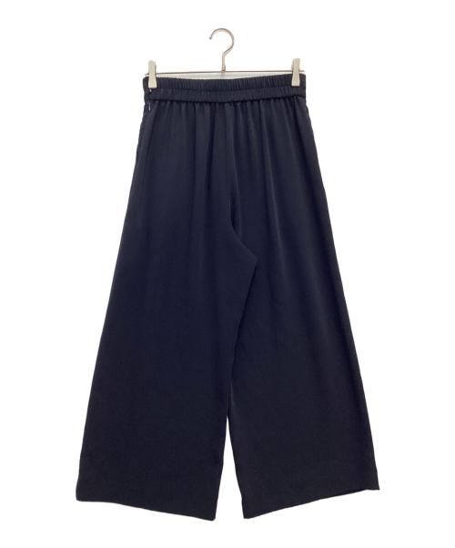 SOEJU（ソージュ）SOEJU (ソージュ) サイドタックワイドパンツ ブラック サイズ:SIZE Lの古着・服飾アイテム