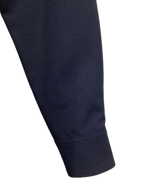 SOEJU（ソージュ）SOEJU (ソージュ) ソフトオックスシャツワンピース ネイビー サイズ:SIZE XSの古着・服飾アイテム
