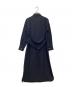SOEJU (ソージュ) ソフトオックスシャツワンピース ネイビー サイズ:SIZE XS：10000円