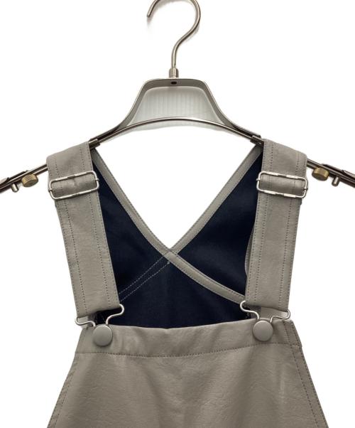 CREOLME（クレオルム）CREOLME (クレオルム) B2オールインワン グレー サイズ:SIZE Freeの古着・服飾アイテム
