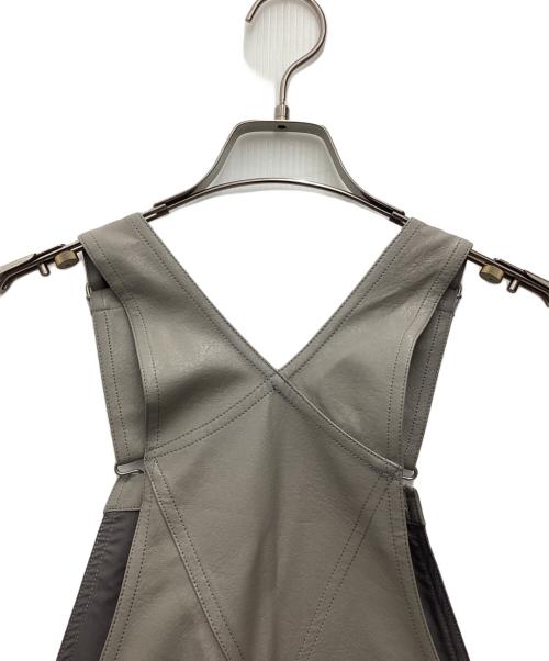 CREOLME（クレオルム）CREOLME (クレオルム) B2オールインワン グレー サイズ:SIZE Freeの古着・服飾アイテム