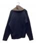 KOLOR (カラー) コンビネーションニット ブラック サイズ:SIZE S：9000円