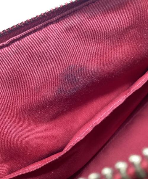 COACH（コーチ）COACH (コーチ) 2WAYバッグ シグネチャー ブラウン×レッドの古着・服飾アイテム