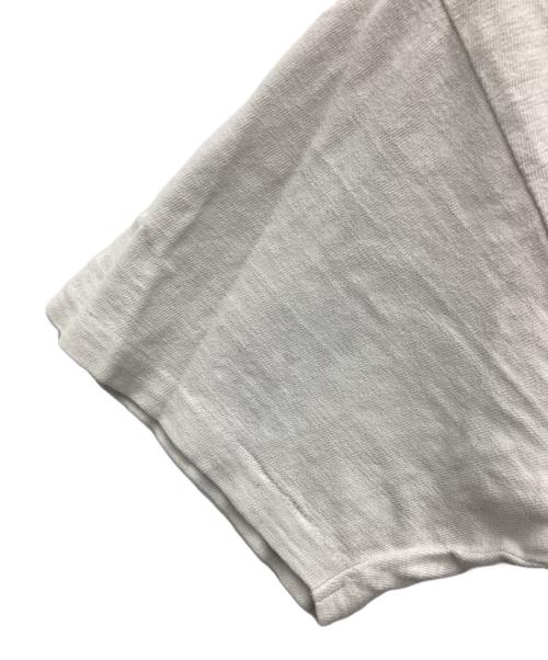 HUMAN MADE（ヒューマンメイド）HUMAN MADE (ヒューマンメイド) Tシャツ ホワイト サイズ:SIZE Lの古着・服飾アイテム