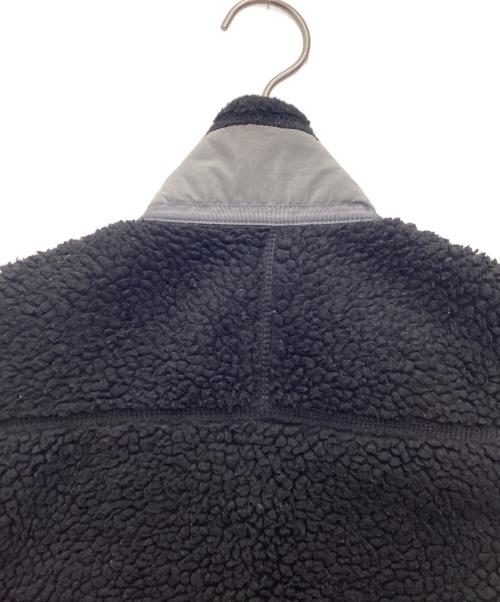 Patagonia（パタゴニア）Patagonia (パタゴニア) クラシックレトロX フリースベスト ブラック サイズ:SIZE XSの古着・服飾アイテム
