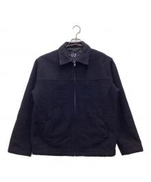 OLD GAP（オールドギャップ）の古着「ウールドリズラージャケット」｜ネイビー