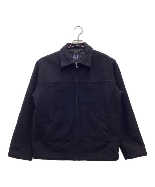 OLD GAP（オールドギャップ）OLD GAP (オールドギャップ) ウールドリズラージャケット ネイビー サイズ:SIZE Sの古着・服飾アイテム