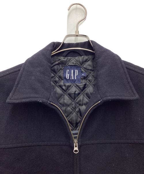 OLD GAP（オールドギャップ）OLD GAP (オールドギャップ) ウールドリズラージャケット ネイビー サイズ:SIZE Sの古着・服飾アイテム