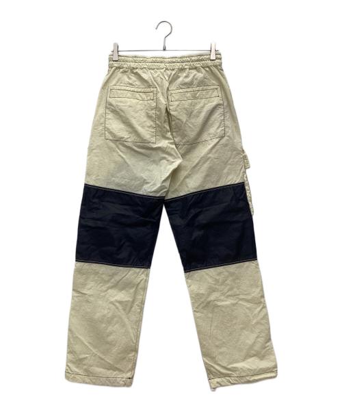 DIESEL（ディーゼル）DIESEL (ディーゼル) カーゴパンツ ベージュ サイズ:SIZE 71cm (W28)の古着・服飾アイテム