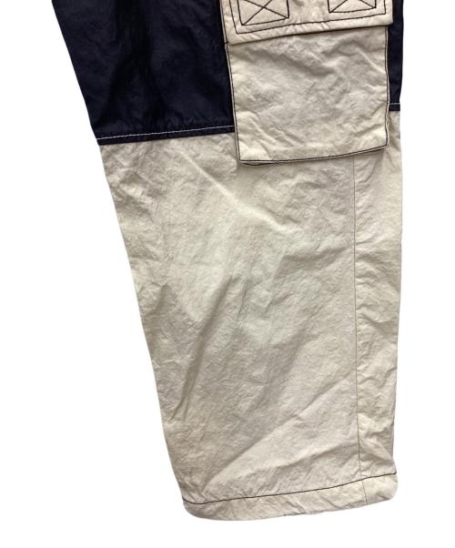 DIESEL（ディーゼル）DIESEL (ディーゼル) カーゴパンツ ベージュ サイズ:SIZE 71cm (W28)の古着・服飾アイテム