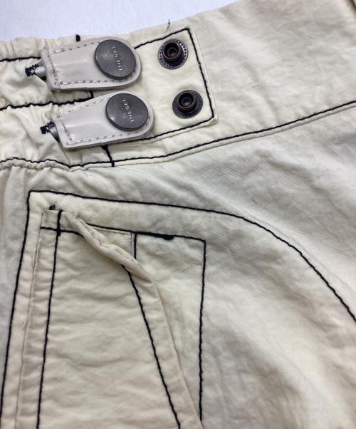 DIESEL（ディーゼル）DIESEL (ディーゼル) カーゴパンツ ベージュ サイズ:SIZE 71cm (W28)の古着・服飾アイテム