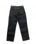 atmos (アトモス) Double Knee Work Pants BLACK ワークパンツ ブラック サイズ:SIZE L：12000円