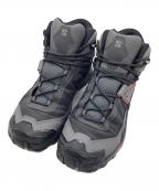 SALOMONサロモン）の古着「トレッキングブーツ X ULTRA 5 MID GORE-TEX」｜ブラック
