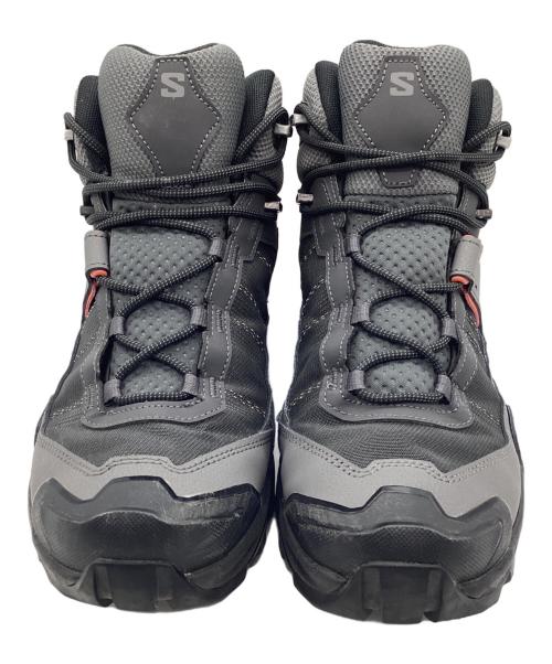 SALOMON（サロモン）SALOMON (サロモン) トレッキングブーツ X ULTRA 5 MID GORE-TEX ブラック サイズ:SIZE 27.5cmの古着・服飾アイテム