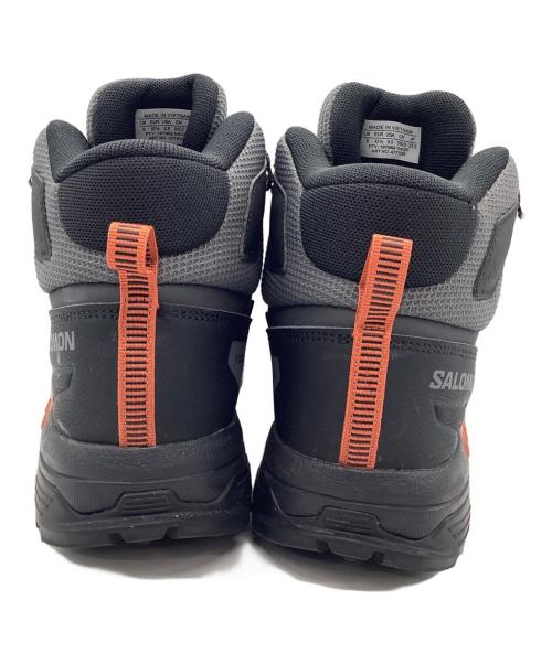 SALOMON（サロモン）SALOMON (サロモン) トレッキングブーツ X ULTRA 5 MID GORE-TEX ブラック サイズ:SIZE 27.5cmの古着・服飾アイテム