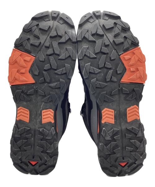 SALOMON（サロモン）SALOMON (サロモン) トレッキングブーツ X ULTRA 5 MID GORE-TEX ブラック サイズ:SIZE 27.5cmの古着・服飾アイテム