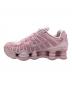 中古・古着 NIKE (ナイキ) ローカットスニーカー NIKE W SHOX TL PINK FOAM/PINK FOAM-MTLC SILVER ピンク サイズ:SIZE 24cm：18000円