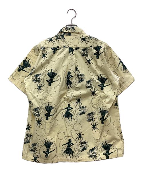 Sun Surf（サンサーフ）Sun Surf (サンサーフ) 半袖シャツ カーキ サイズ:SIZE Mの古着・服飾アイテム
