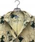 中古・古着 Sun Surf (サンサーフ) 半袖シャツ カーキ サイズ:SIZE M：7000円