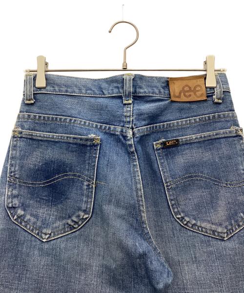 LEE（リー）LEE (リー) デニムパンツ 推定70s サイズ:SIZE 不明の古着・服飾アイテム