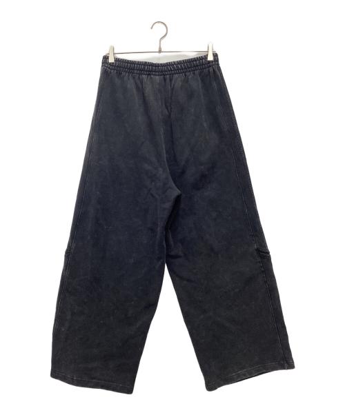 adidas（アディダス）adidas (アディダス) スウェットパンツ ブラック サイズ:SIZE Mの古着・服飾アイテム
